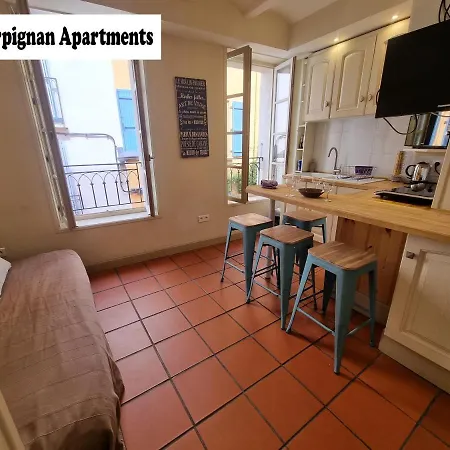 I Love Perpignan Apartments 10 Exterior foto