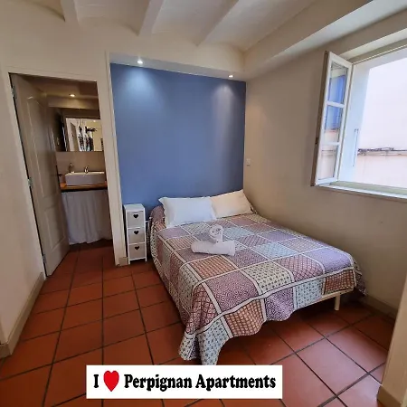 I Love Perpignan Apartments 10 Exterior foto