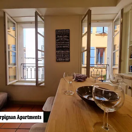 I Love Perpignan Apartments 10 Exterior foto